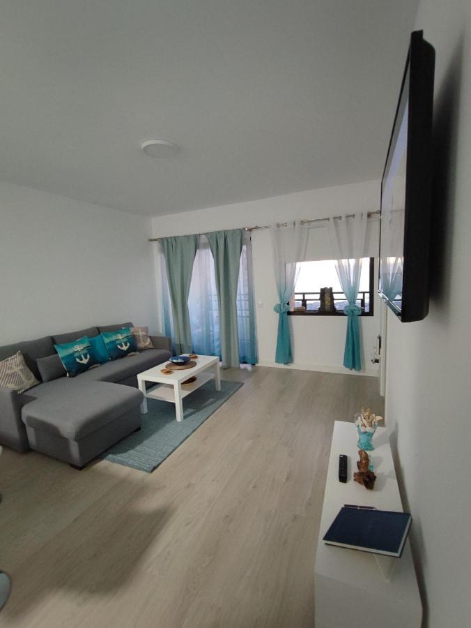 Paradise Beach Apartment, With Wifi And Stunning Sea Views Costa Adeje  Zewnętrze zdjęcie